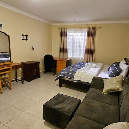 Lulu'S Suites Valley Arcade Limited Nairobi Eksteriør bilde