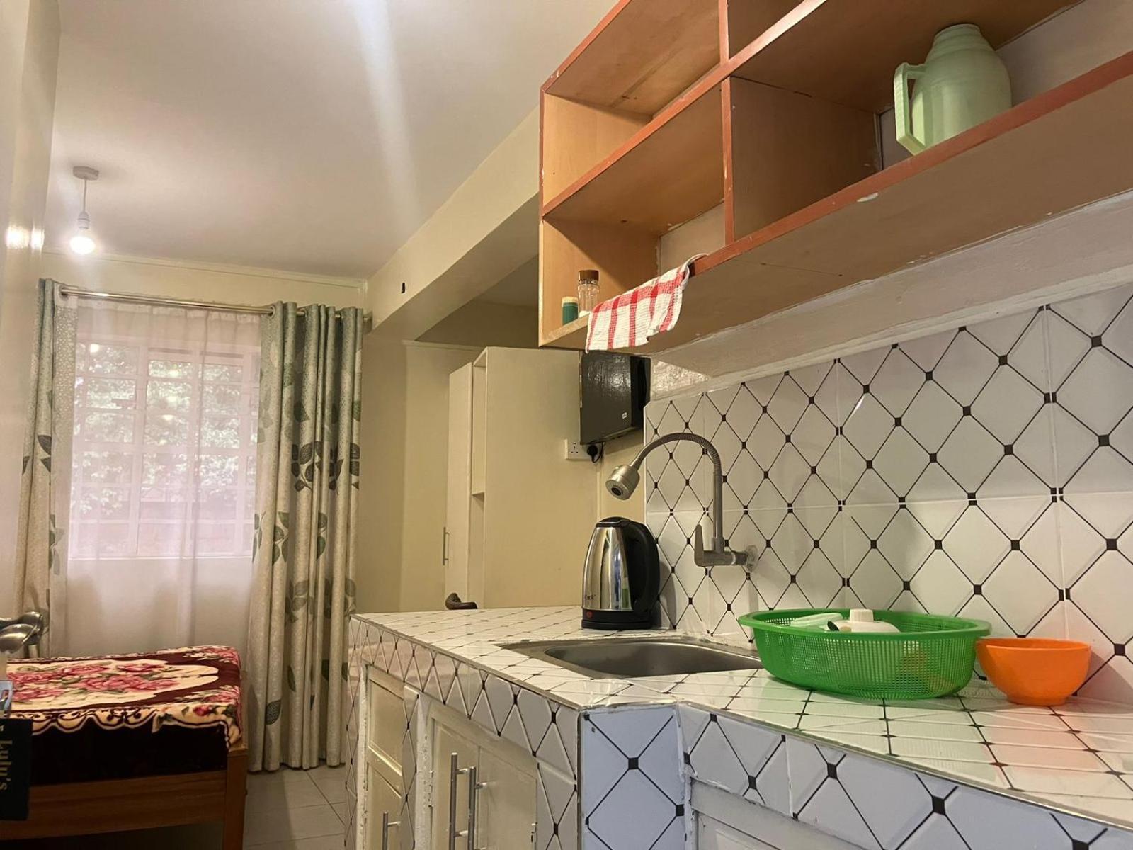 Lulu'S Suites Valley Arcade Limited Nairobi Eksteriør bilde
