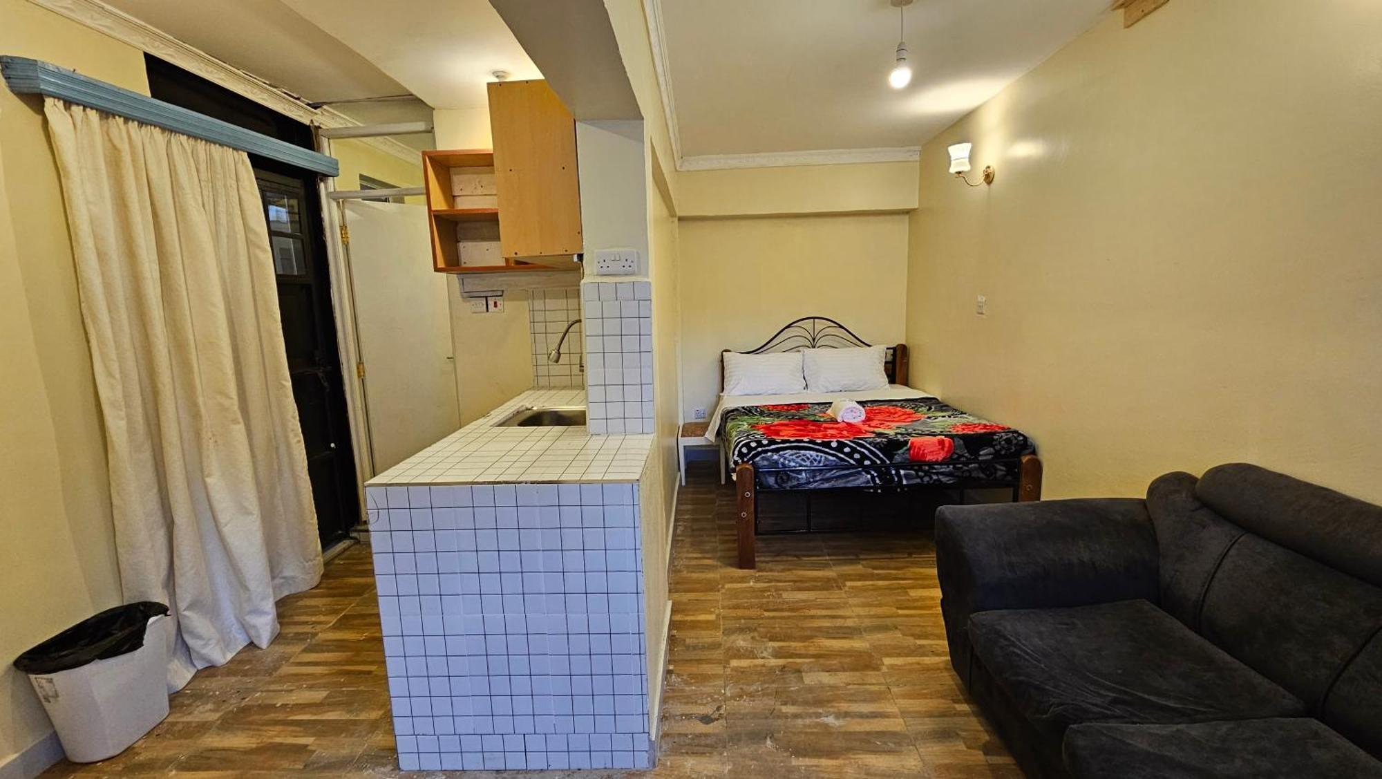 Lulu'S Suites Valley Arcade Limited Nairobi Eksteriør bilde