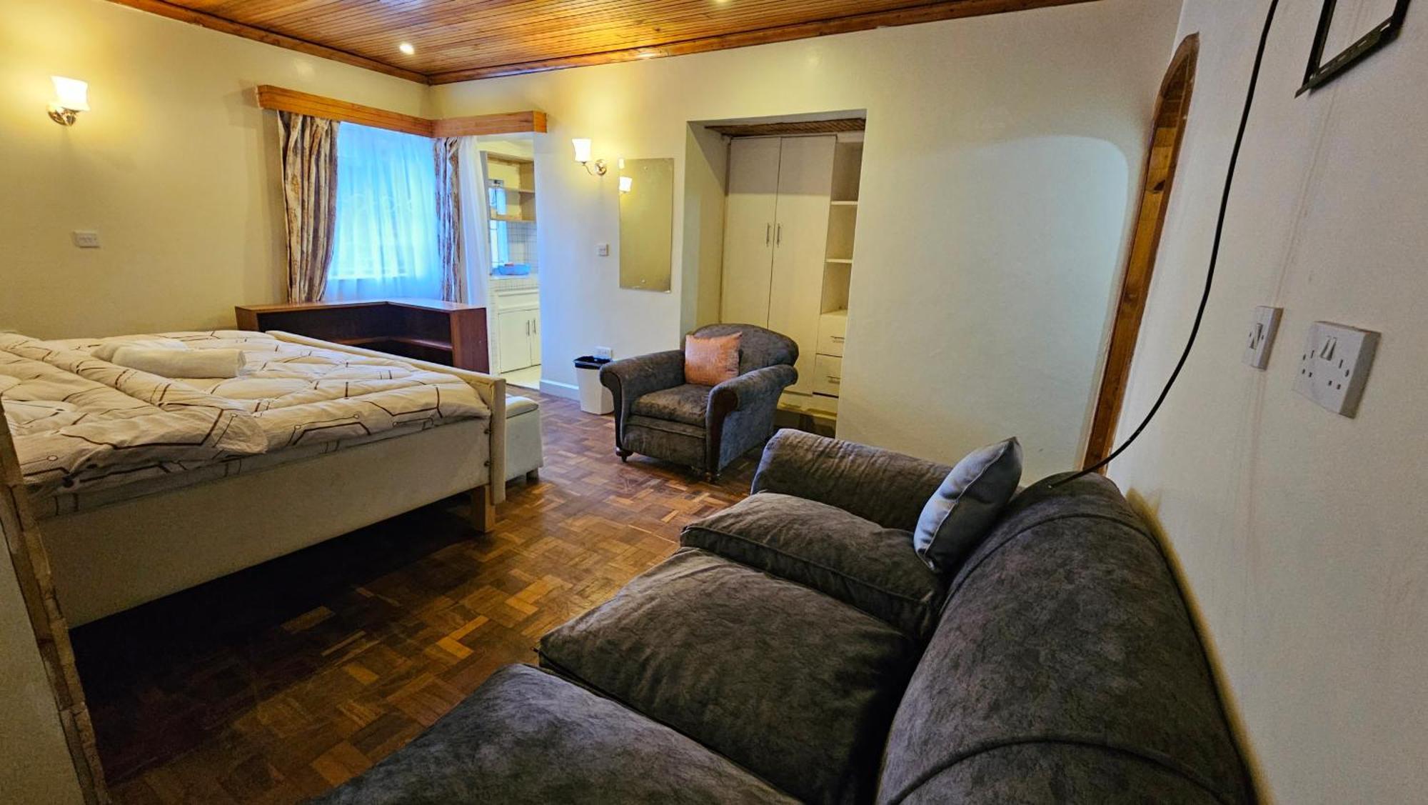 Lulu'S Suites Valley Arcade Limited Nairobi Eksteriør bilde