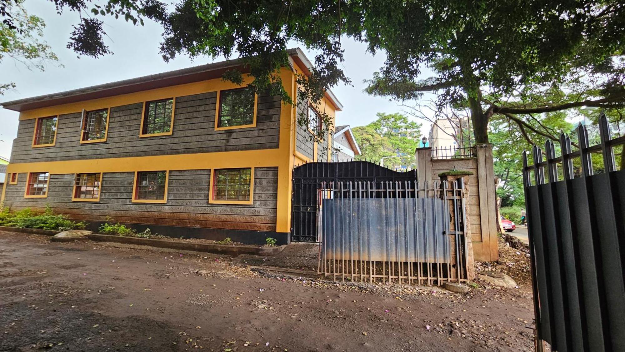 Lulu'S Suites Valley Arcade Limited Nairobi Eksteriør bilde