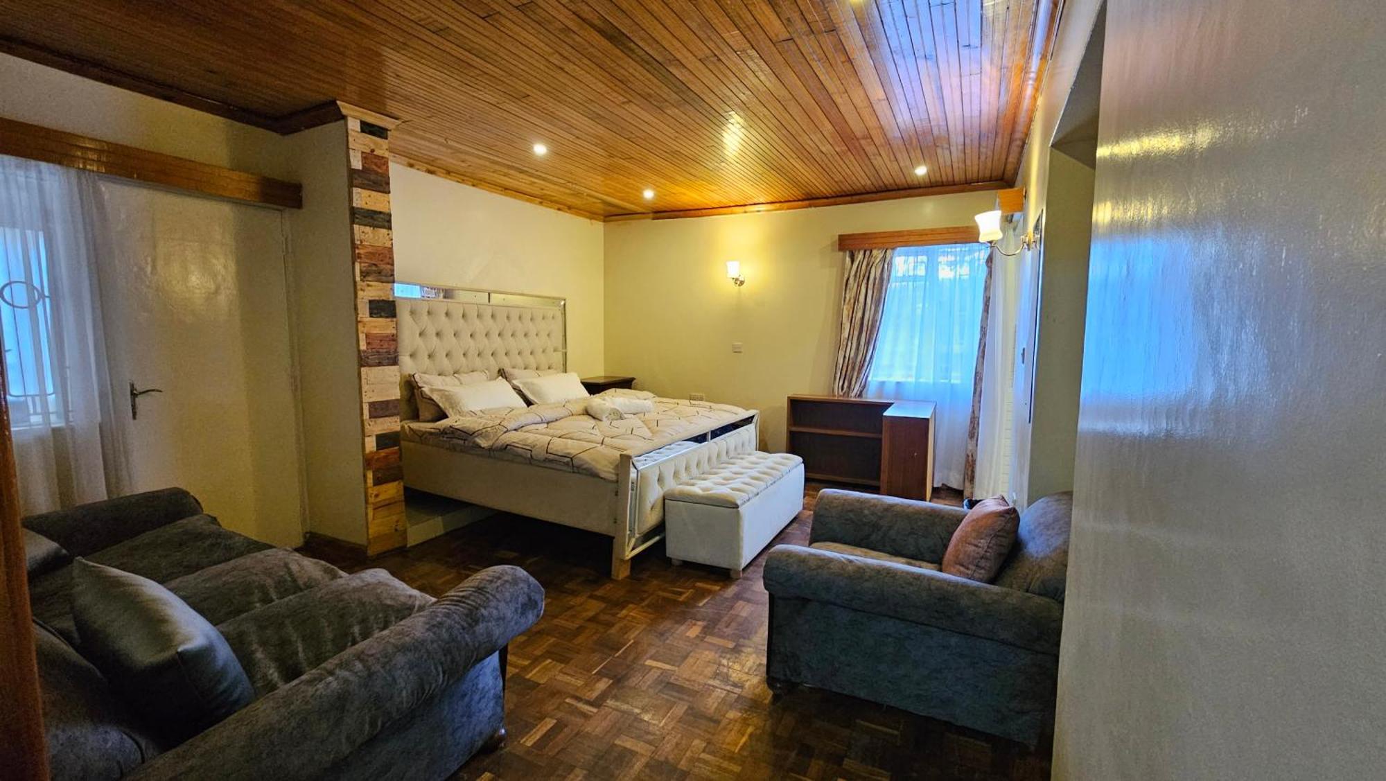 Lulu'S Suites Valley Arcade Limited Nairobi Eksteriør bilde