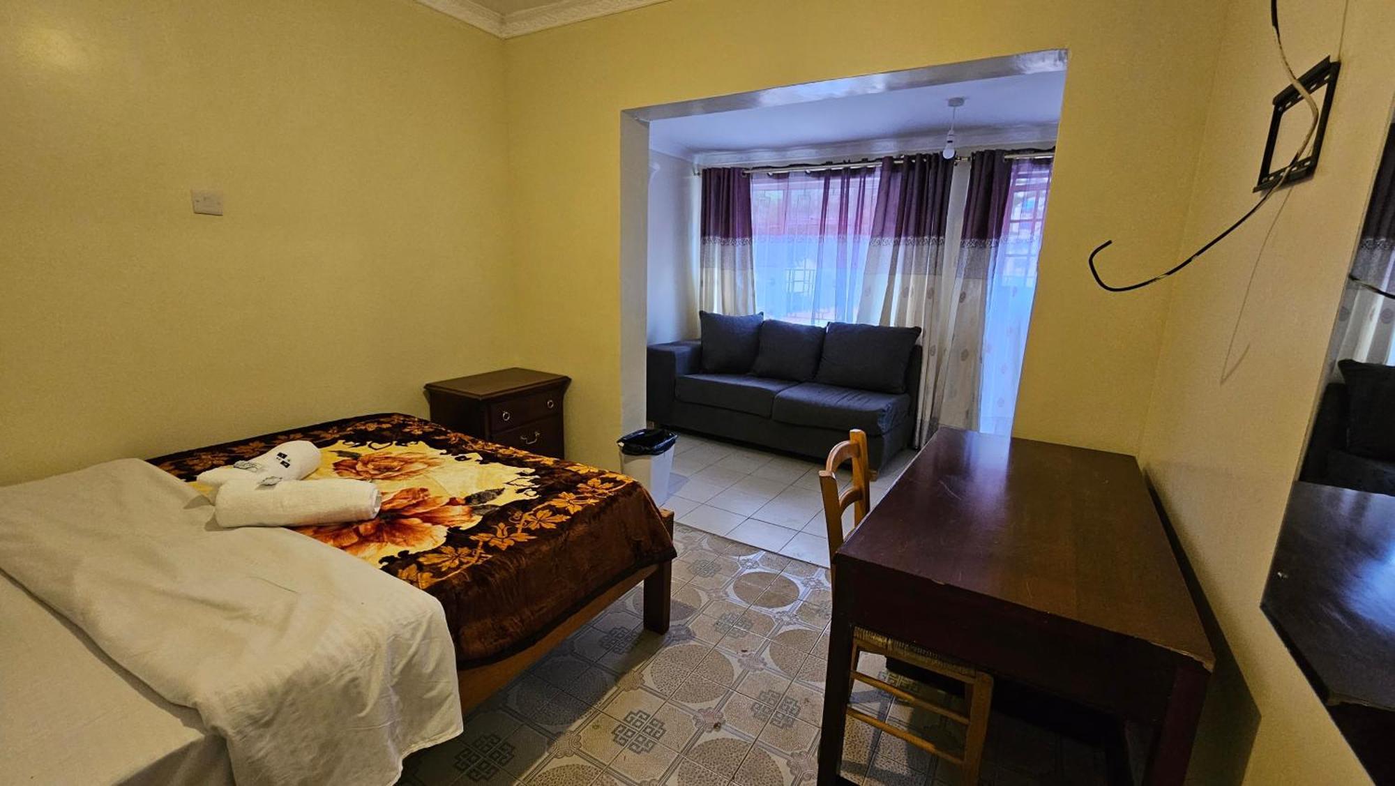 Lulu'S Suites Valley Arcade Limited Nairobi Eksteriør bilde