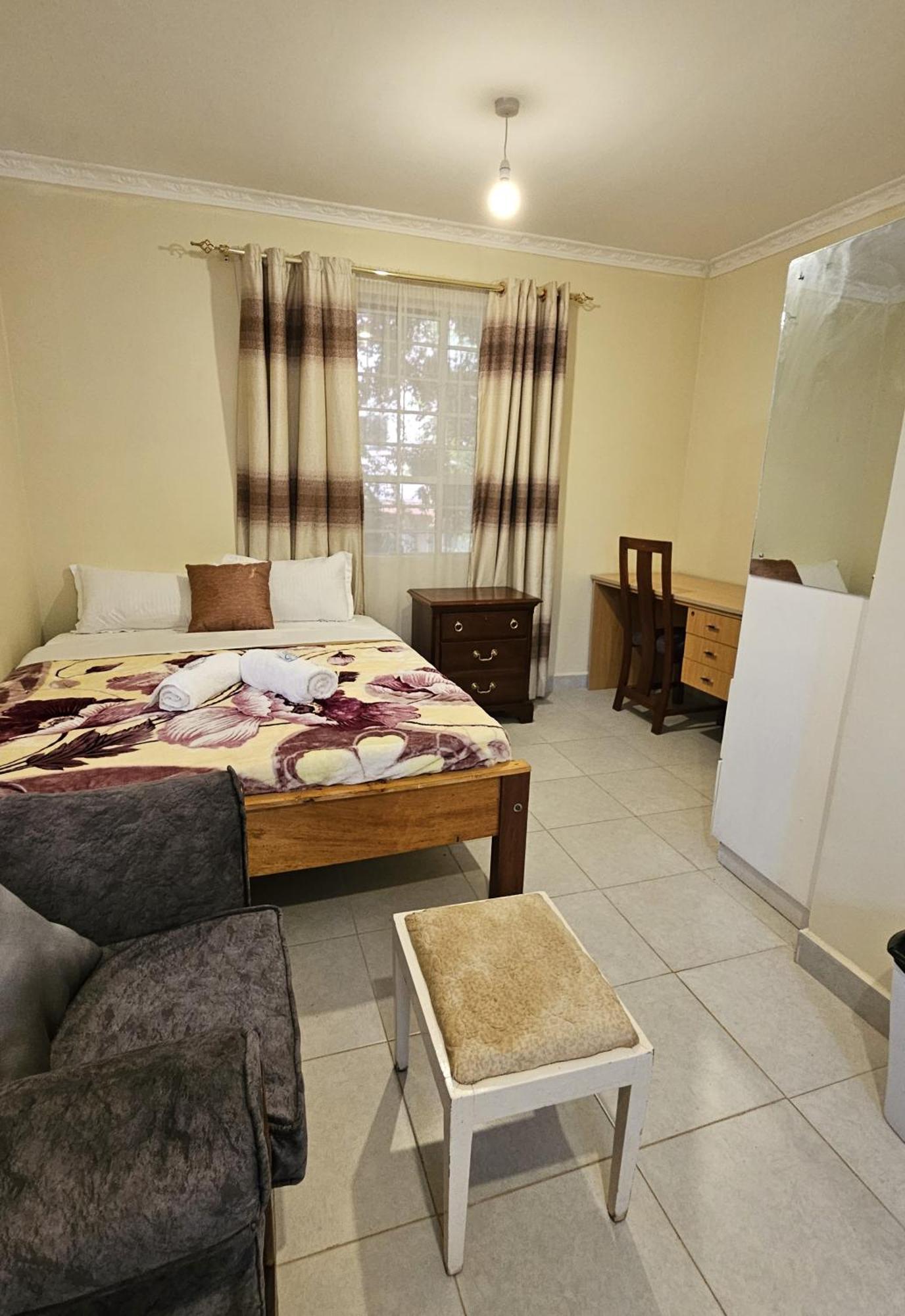 Lulu'S Suites Valley Arcade Limited Nairobi Eksteriør bilde