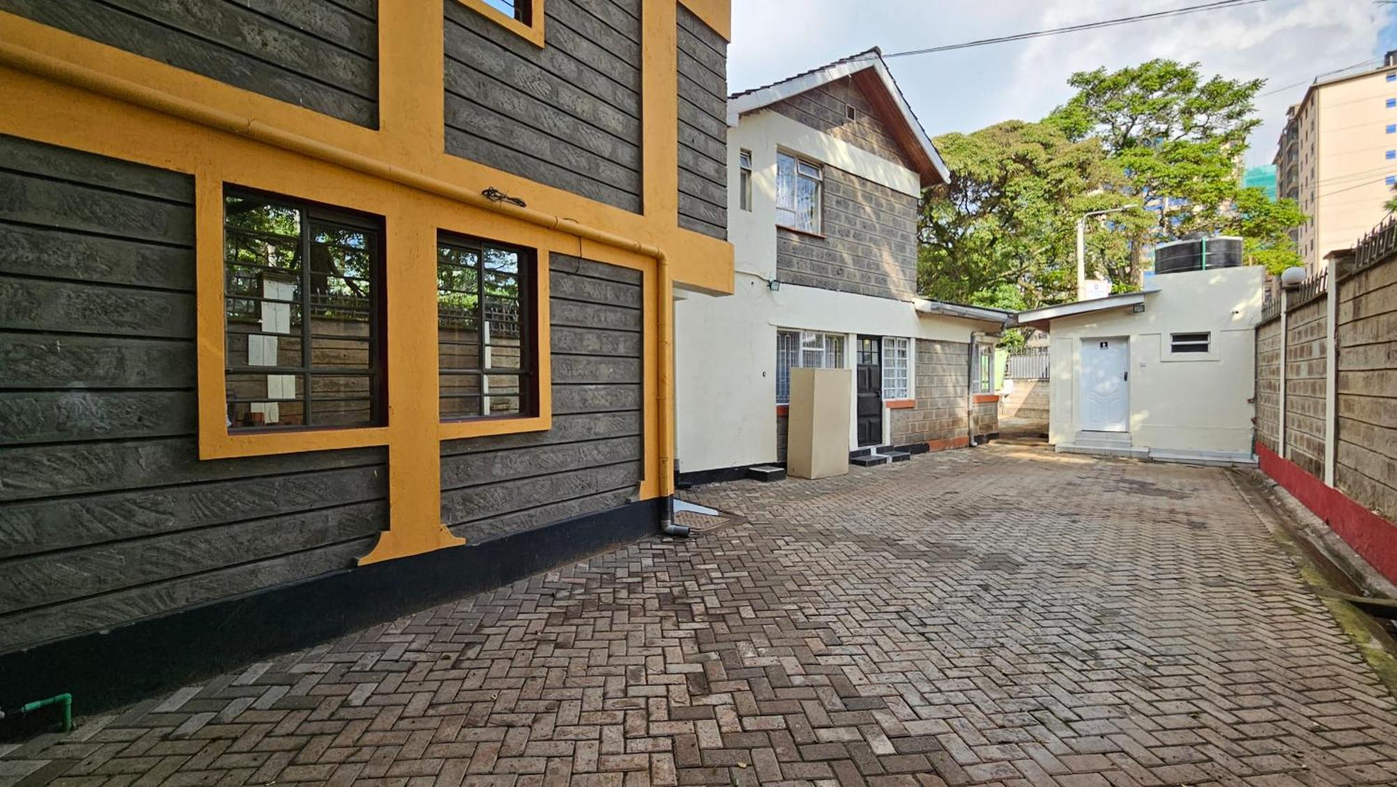 Lulu'S Suites Valley Arcade Limited Nairobi Eksteriør bilde