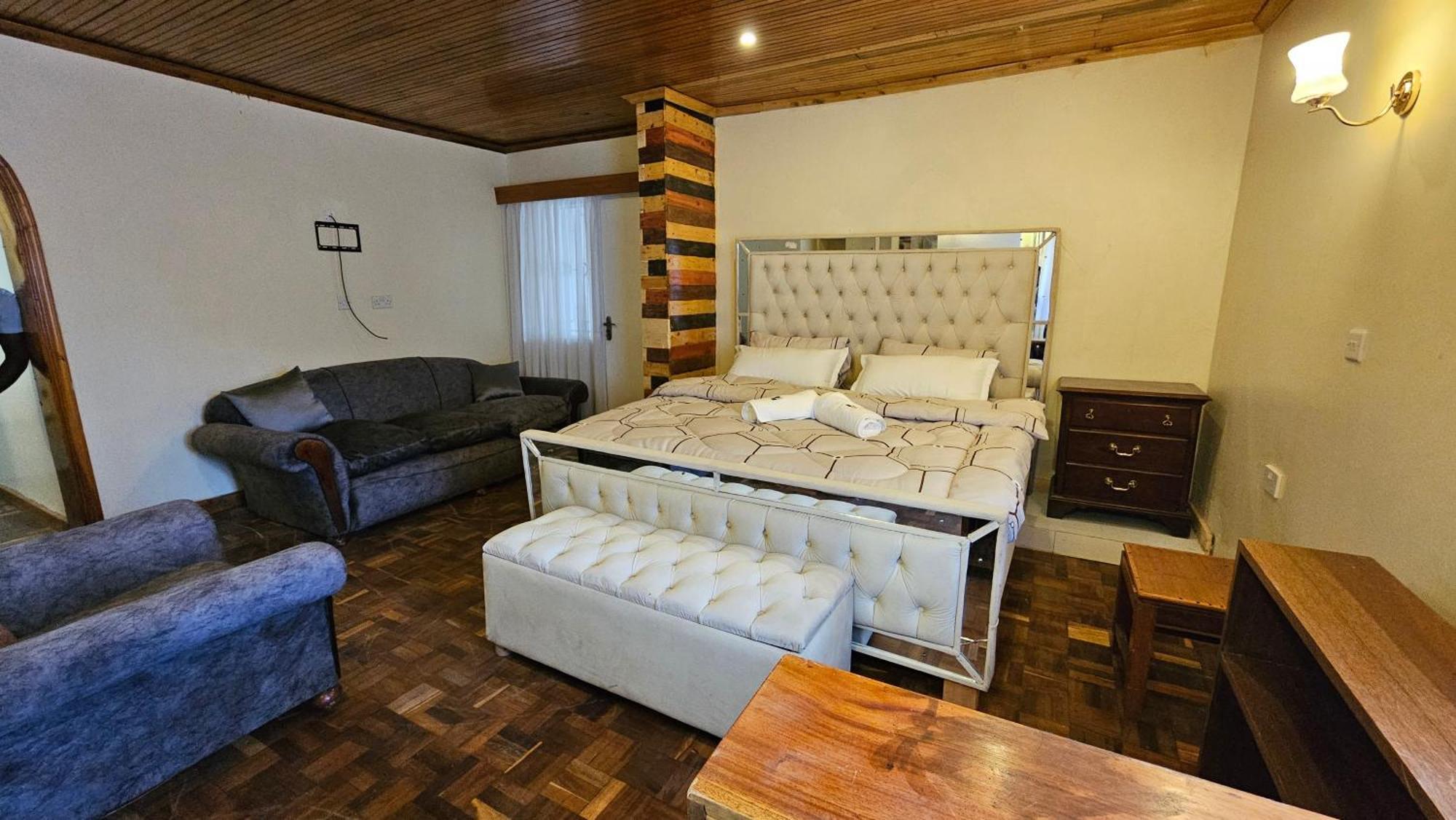 Lulu'S Suites Valley Arcade Limited Nairobi Eksteriør bilde