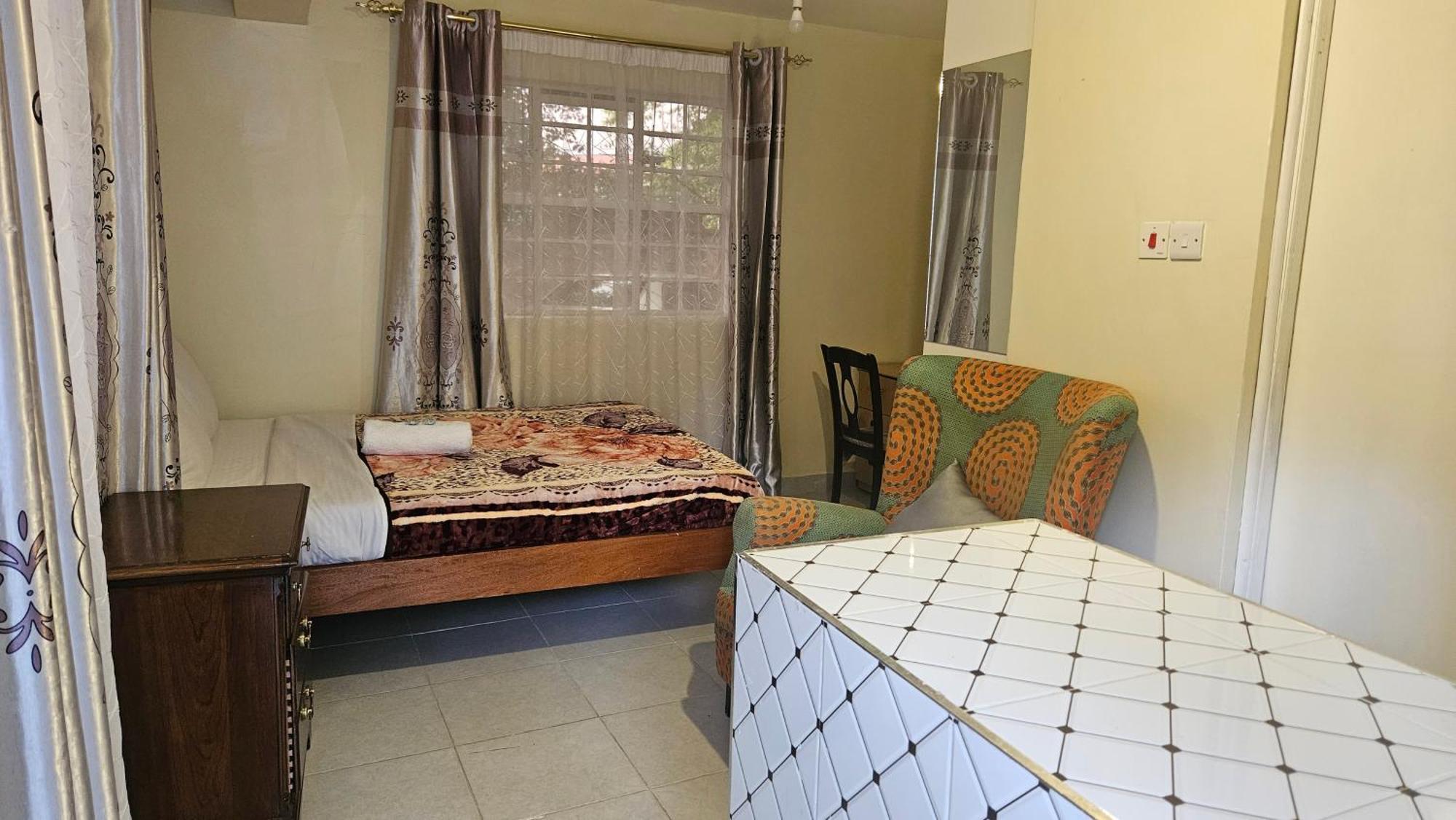 Lulu'S Suites Valley Arcade Limited Nairobi Eksteriør bilde