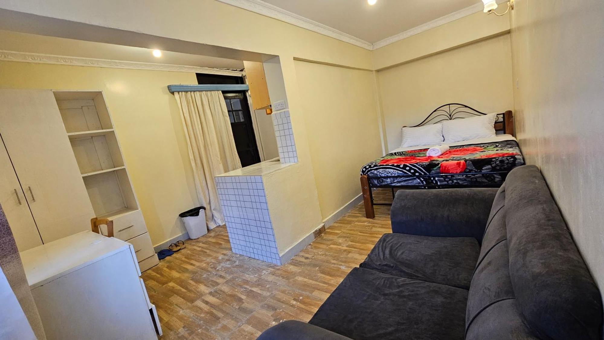 Lulu'S Suites Valley Arcade Limited Nairobi Eksteriør bilde