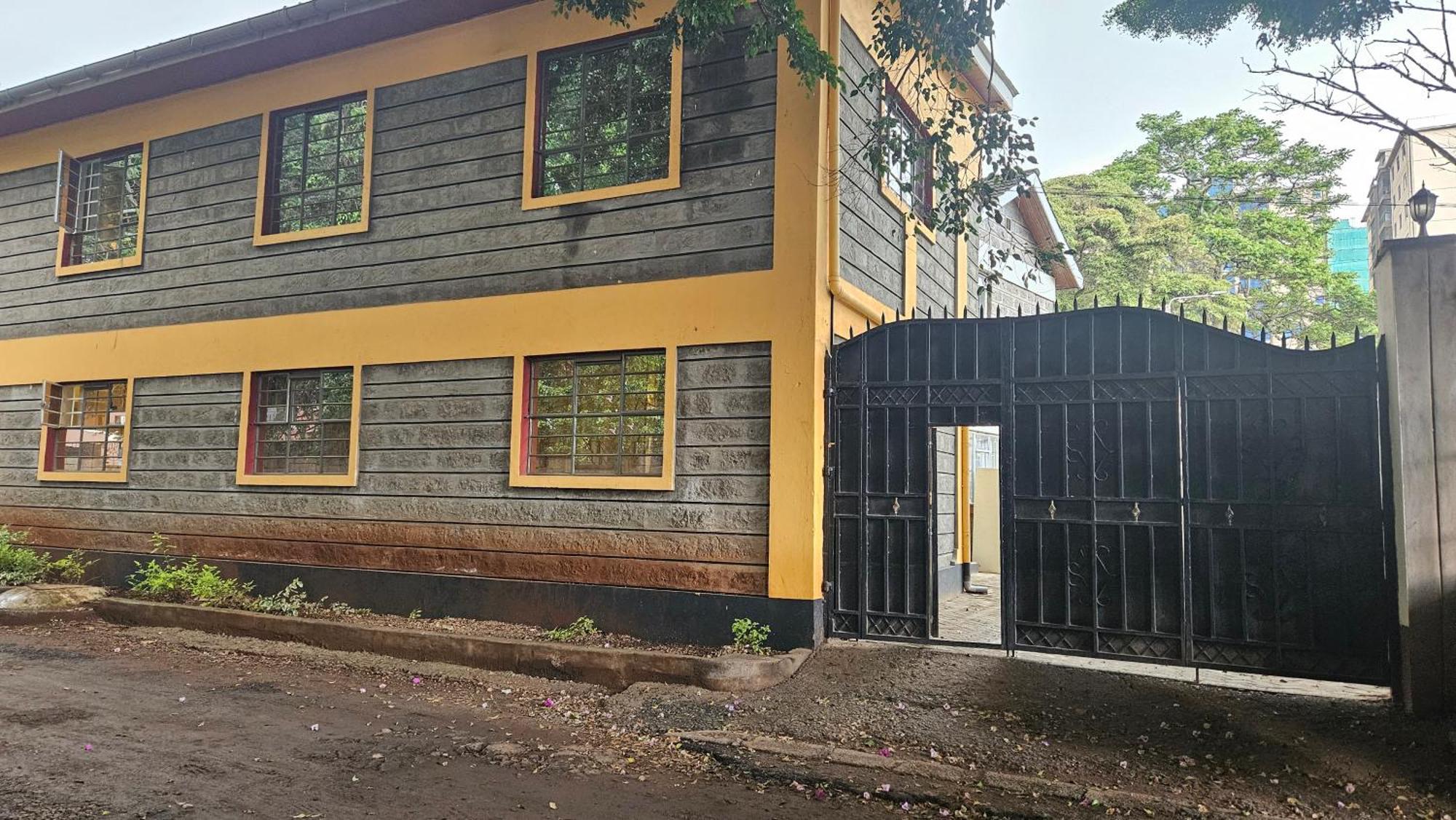 Lulu'S Suites Valley Arcade Limited Nairobi Eksteriør bilde