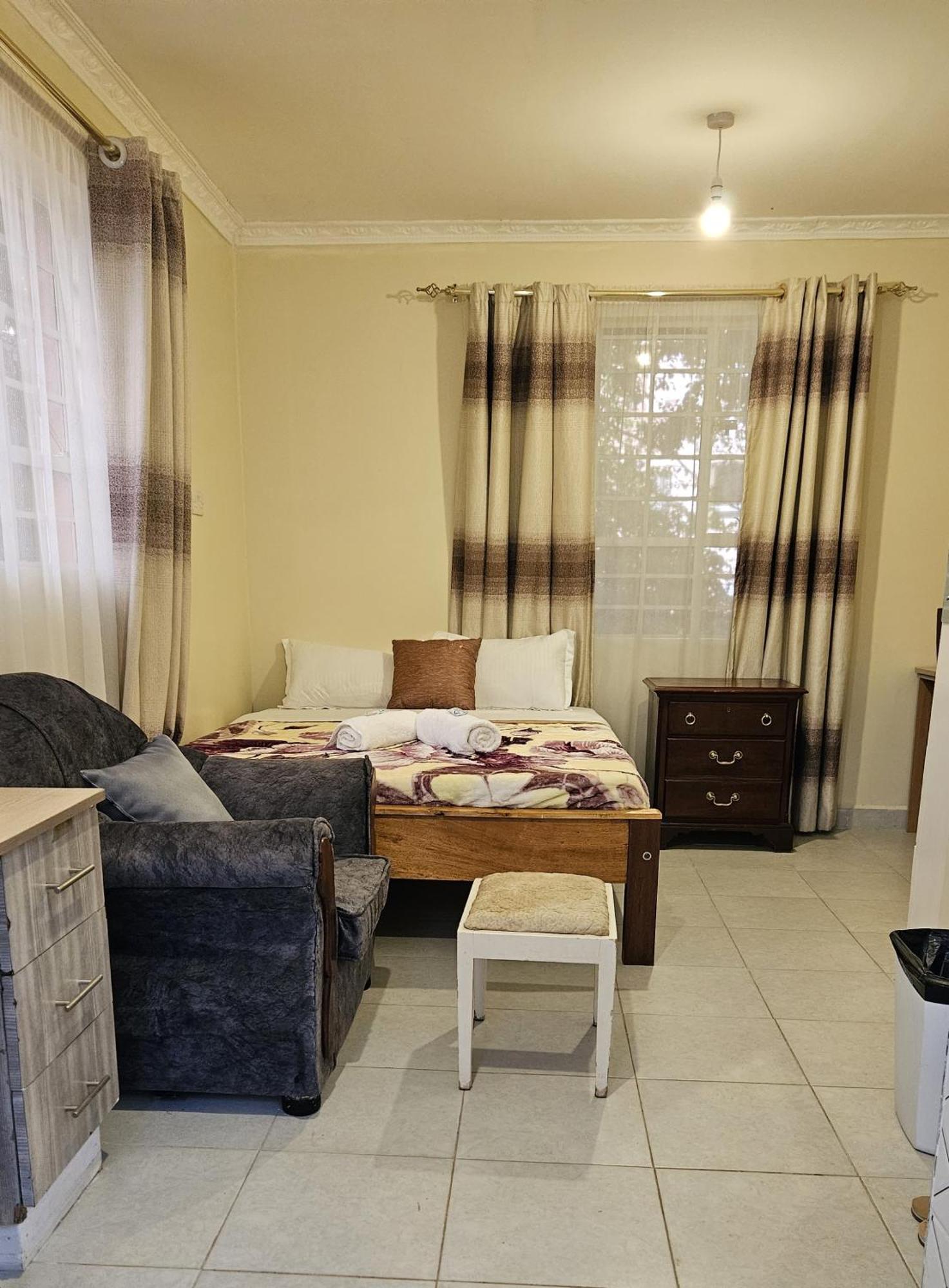 Lulu'S Suites Valley Arcade Limited Nairobi Eksteriør bilde
