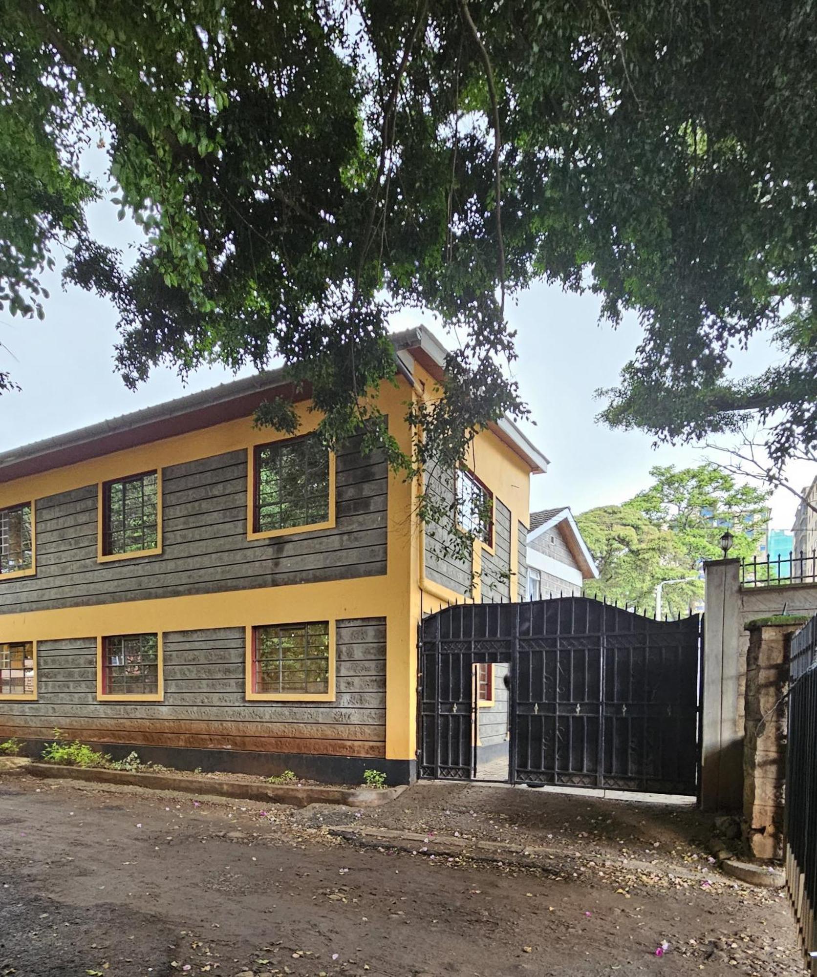 Lulu'S Suites Valley Arcade Limited Nairobi Eksteriør bilde